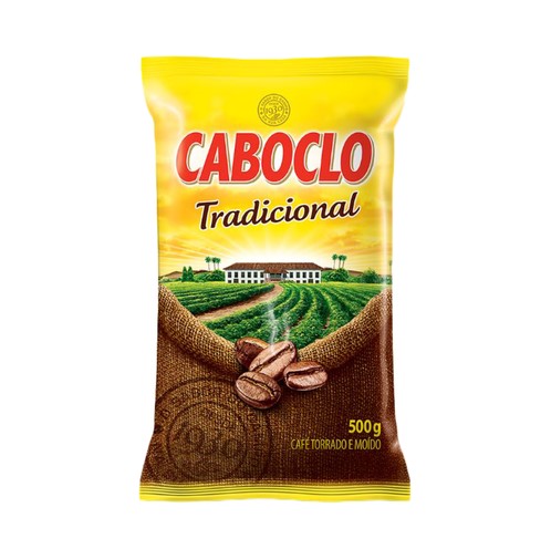 338 Caboclo - Café 500g Saco