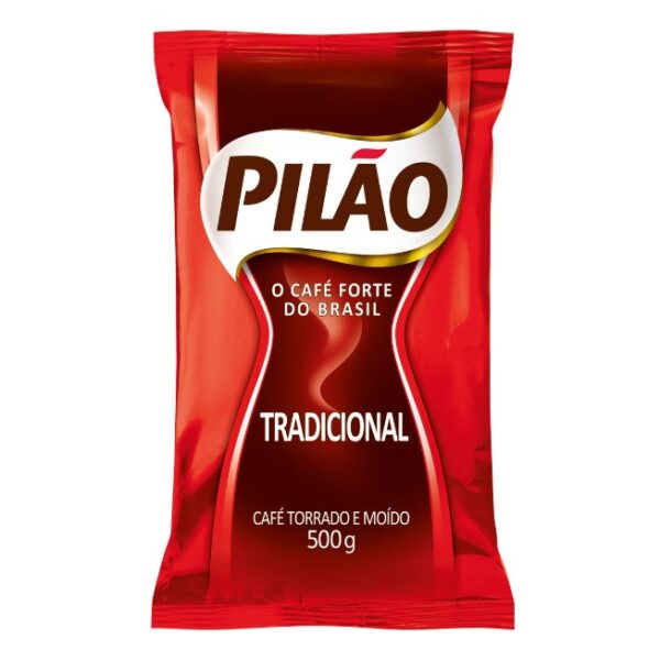 339 Pilão - Café 500g Saco