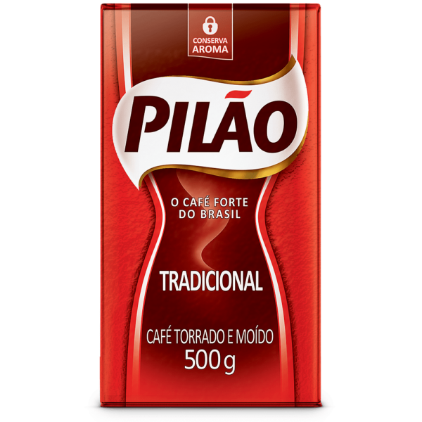 340 Pilão - Café 500g