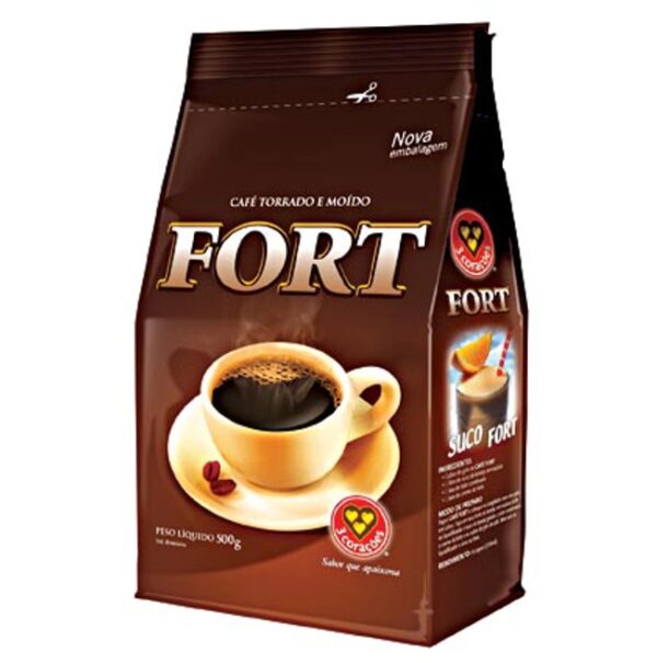 343 Fort - Café 500g