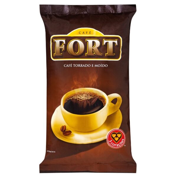 344 Fort - Café 500g