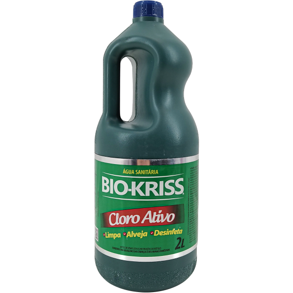 387 Bio Kriss - Água Sanitária 2L