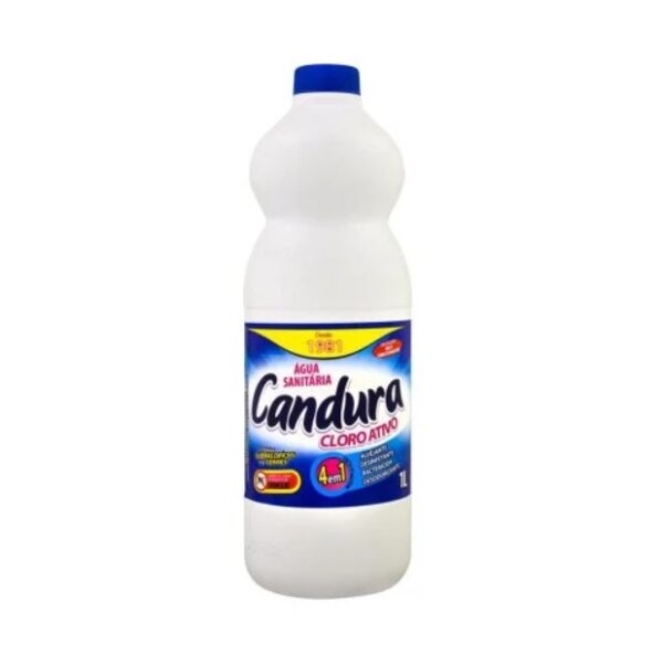 391 Candura - Água Sanitária 1L