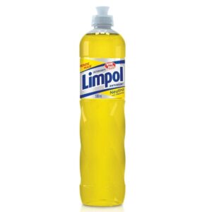 22 Detergente 500ml - Limpol
