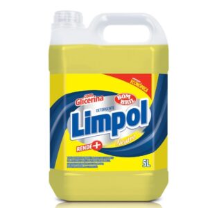 24 Detergente 5l - Limpol