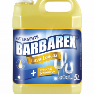 28 Detergente 5l - Barbarex (Cor 1)