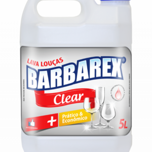 29 Detergente 5l - Barbarex (cor 2)