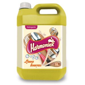 31 Detergente 5l - Harmoniex