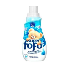 60 Amaciante 500ml - Fofo Concentrado