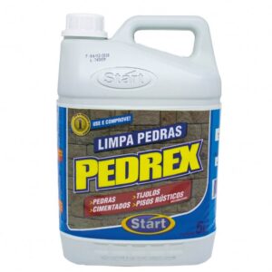 13 Limpa Pedras 5L - Pedrex