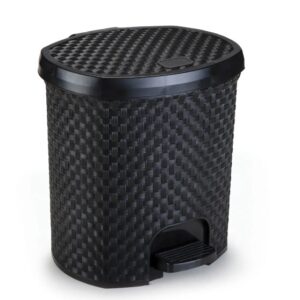 291 Nitron - Lixeira Pedal Rattan 6L (Cor 1)