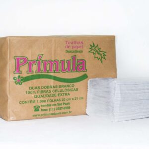330 Prímula - Papel toalha
