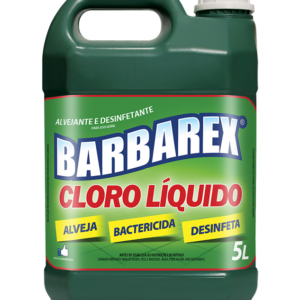 336 Barbarex - Cloro 5L
