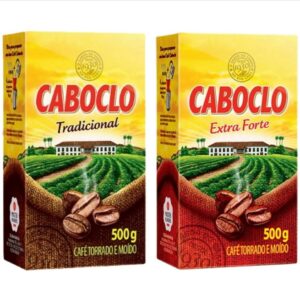 337 Caboclo - Café 500G