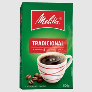 341 Melita - Café 500g