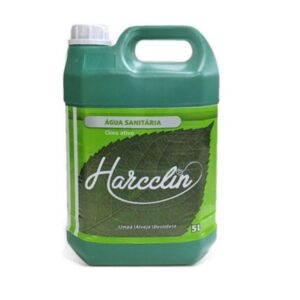 384 Harcclin - Água Sanitária 5L