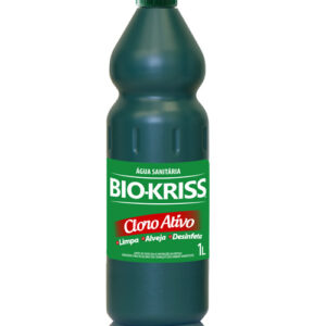 385 Bio Kiss - Água Sanitária 1L